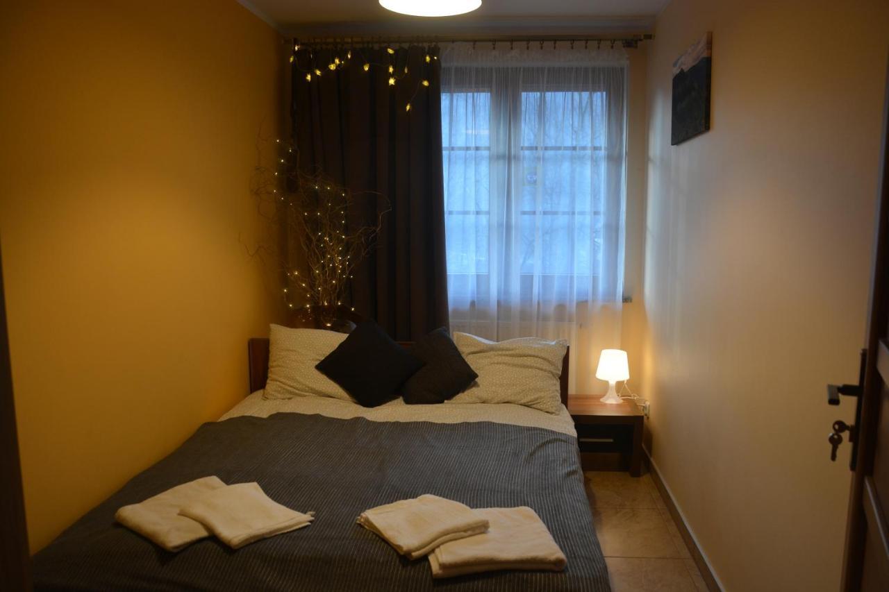 Apartament Czekoladowy Karpacz Exterior foto