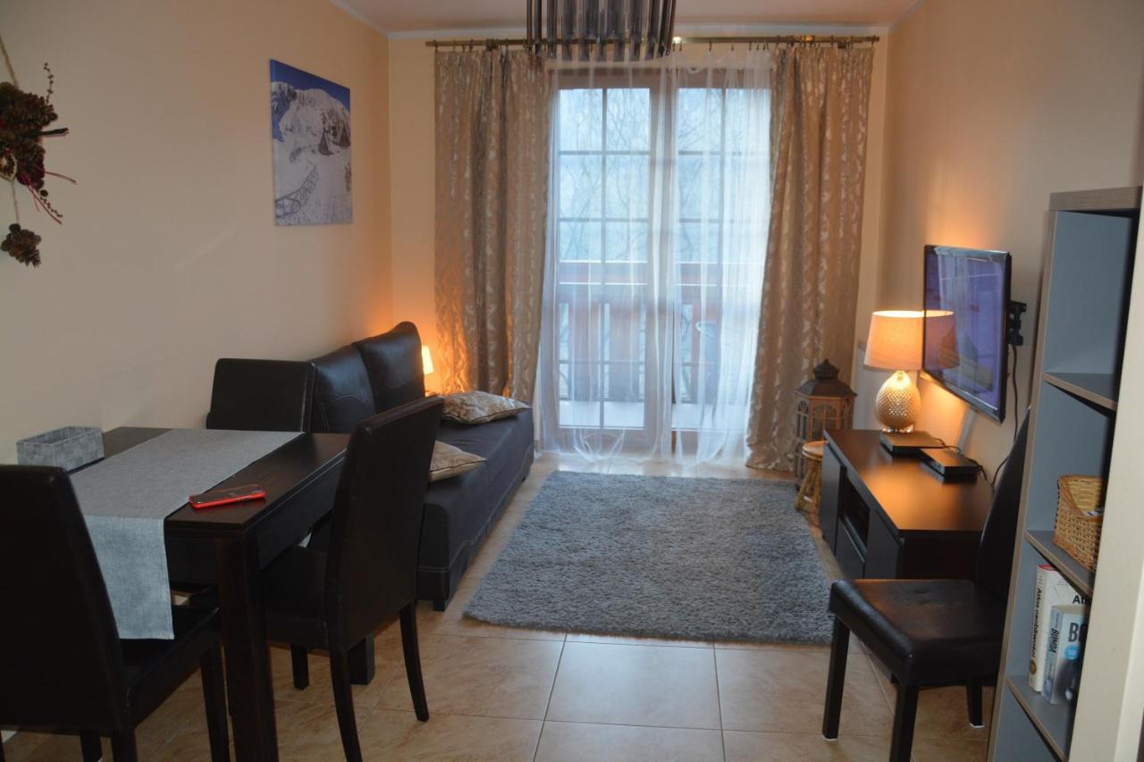 Apartament Czekoladowy Karpacz Exterior foto