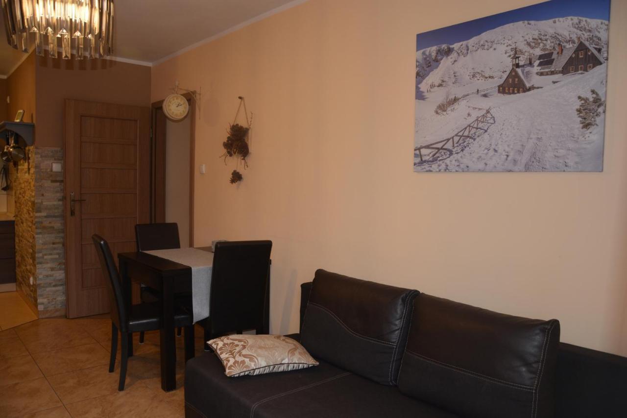 Apartament Czekoladowy Karpacz Exterior foto