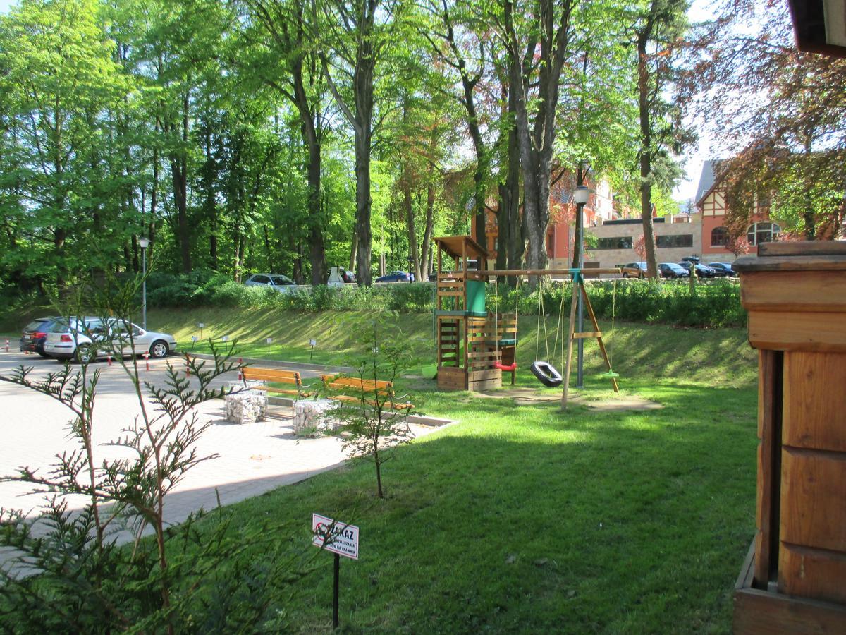 Apartament Czekoladowy Karpacz Exterior foto