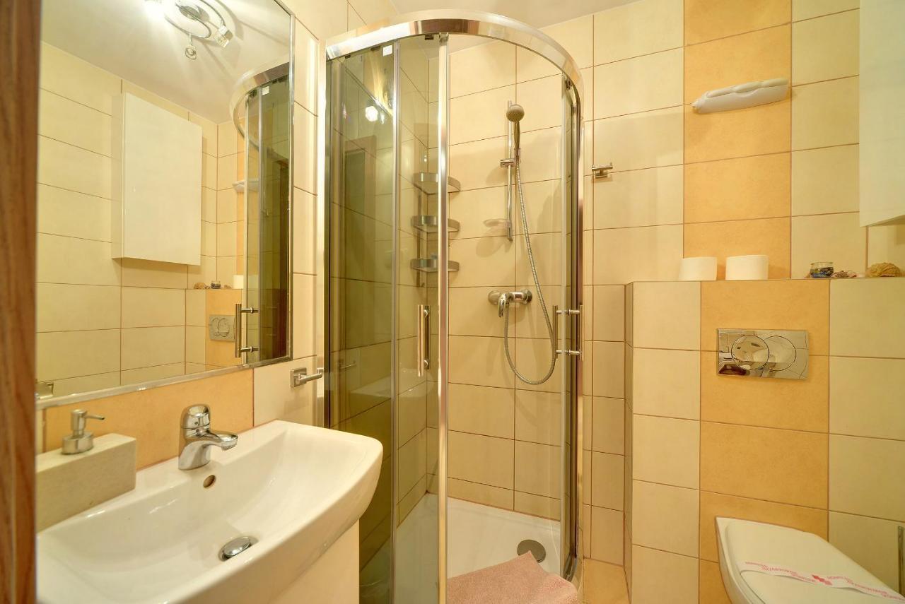 Apartament Czekoladowy Karpacz Exterior foto